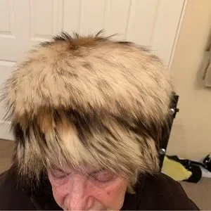 CASSIN NEW YORK  Raccoon Real Fur Bolshevik Hat il_fullxfull.2163852819_65bc.jpg main image 2